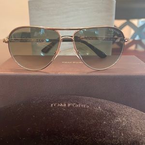 Tom Ford Marco aviator